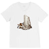 le nesaissance V-Neck Tee