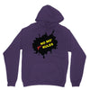 no mo rules Unisex Hoodie