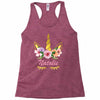 Unicorn Racerback Tank
