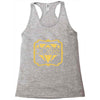 dobre twins dobre brother Racerback Tank