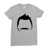 boy Ladies Fitted T-Shirt