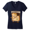 breaaad! Women's V-Neck T-Shirt