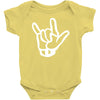 metal Baby Bodysuit