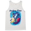 Surfing Time Tank Top