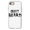 great beard iPhone 8