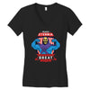 make eternia great again Women's V-Neck T-Shirt