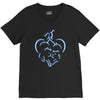 pet love cat V-Neck Tee