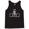 1 up mushroom nintendo mario snes gaming tee Tank Top