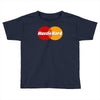 hustle hard Toddler T-shirt