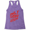 only the mad Racerback Tank