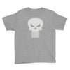 the punisher long sleeves Youth Tee
