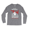 embrace science Long Sleeve Shirts