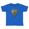 eryctriceps limited edition gold Toddler T-shirt