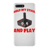 gaming hold and play iPhone 7 Plus Case