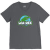 sea rex V-Neck Tee