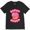 donut ghost V-Neck Tee