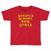 Satans School For Girls Toddler T-shirt