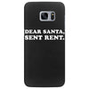 dear santa sent rent Samsung Galaxy S7 Edge