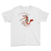pirate shrimp Youth Tee