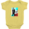 bruno mars (1) Baby Onesie