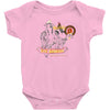 eye scream Baby Bodysuit