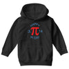 happy pi day Youth Hoodie