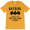 Batgirl Stronger And Faster Better Than Ever T-Shirt