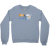 school photos Crewneck Sweatshirt