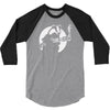 badger resistance 3/4 Sleeve Shirt
