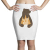 All Good In The Woods Pencil Skirts