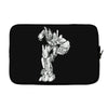 optimus prime 2 Laptop sleeve