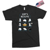 cat's resume Exclusive T-shirt