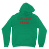 College Team Unisex Hoodie