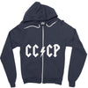 cccp Zipper Hoodie