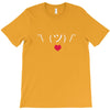 Stick Heart T-Shirt
