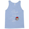 she reads books to live book lover Tank Top