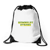 Humboldt Strong Drawstring Bags