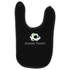 Atomic Power Baby Bibs