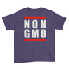 non gmo Youth Tee