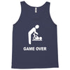 new dad to be gamer over Tank Top