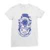 diver Ladies Fitted T-Shirt