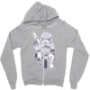 little Zipper Hoodie