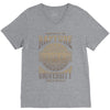 rapture univeristy V-Neck Tee
