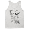 Butterflys Tank Top