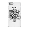 wild animals iPhone 7 Case