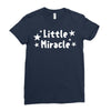 Little Miracle Ladies Fitted T-Shirt