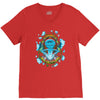 existence is pain V-Neck Tee