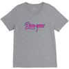 love you baby V-Neck Tee