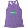 vegetarian Racerback Tank