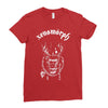 xenom&ouml;rph Ladies Fitted T-Shirt